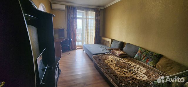 

1-к. квартира, 40 м², 2 кровати