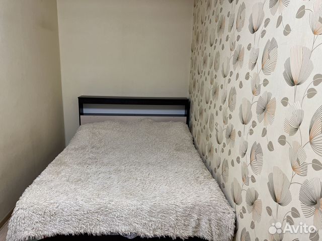 

1-к. квартира, 37 м², 2 кровати