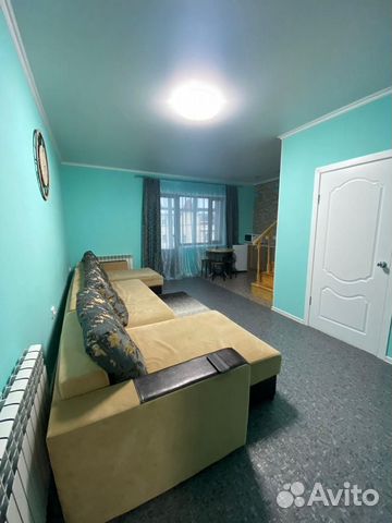 

2-к. квартира, 75 м², 4 кровати