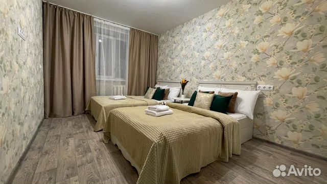 

1-к. квартира, 36 м², 1/5 эт.
