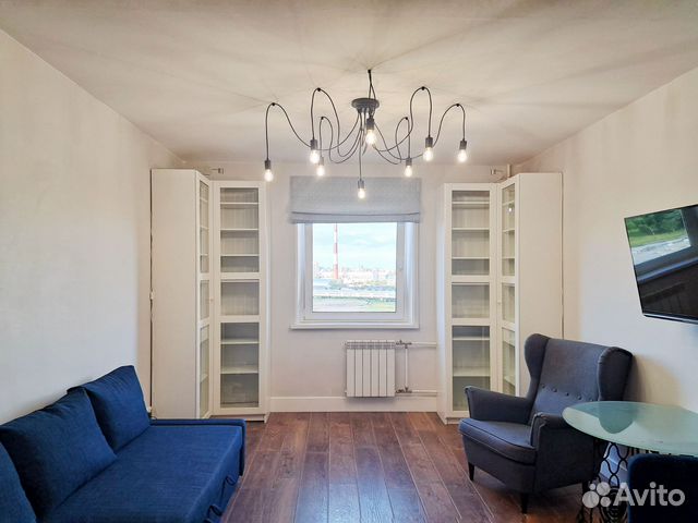

3-к. квартира, 70 м², 3 кровати