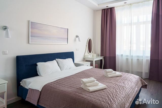 

2-к. квартира, 78 м², 3 кровати
