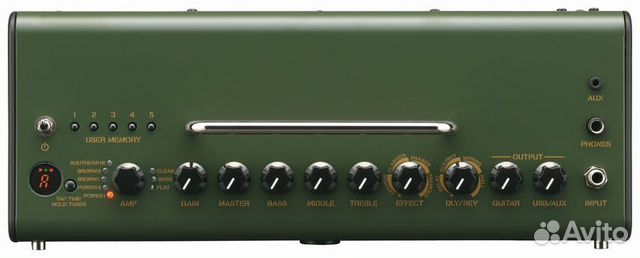 Комбик Yamaha THR10X