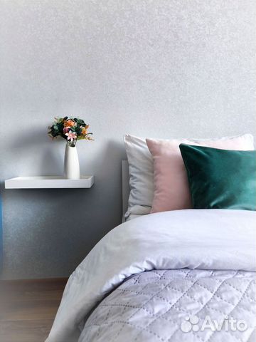 

2-к. квартира, 52 м², 3 кровати
