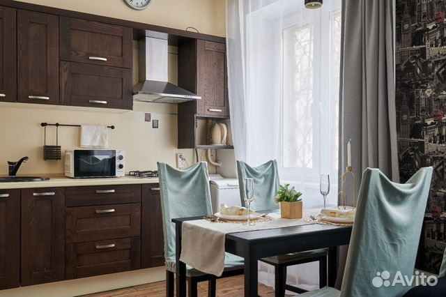 

2-к. квартира, 49 м², 2 кровати