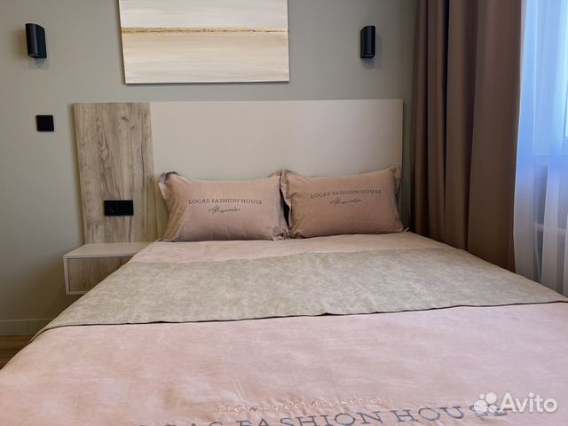 

Квартира-студия, 18 м², 1 кровать