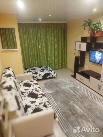 

2-к. квартира, 46 м², 4 кровати