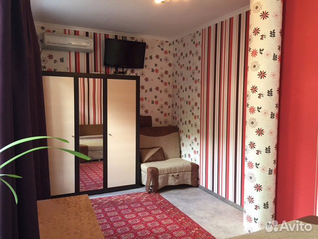 1-к квартира, 25 м², 1/2 эт. 1-к квартира, 25 м², 1/2 эт.