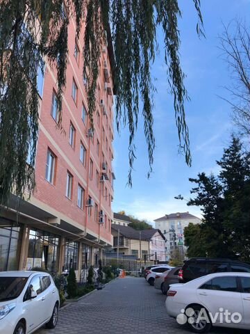 

1-к. квартира, 35 м², 2 кровати