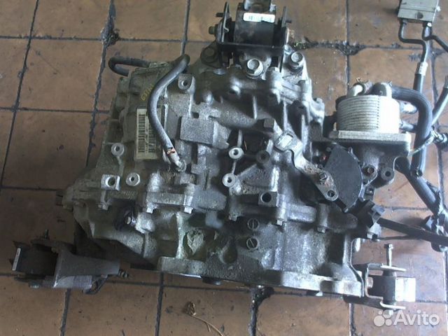АКПП CVT вариатор P04872676AC на Додж Калибр 2.0 л