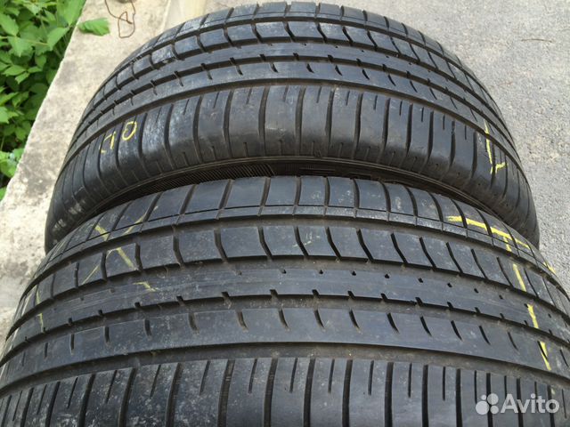 Шины 245 45 R17 Goodyear Eagle nсt-5 Run Flat