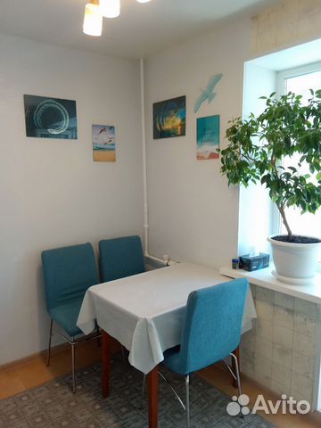 

2-к. квартира, 43 м², 3 кровати