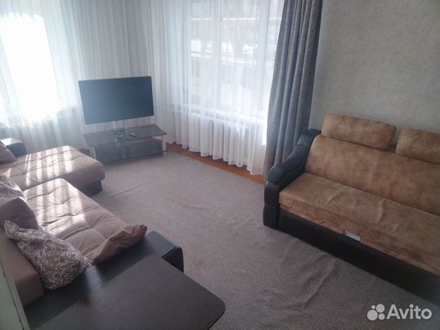 

2-к. квартира, 41 м², 3 кровати