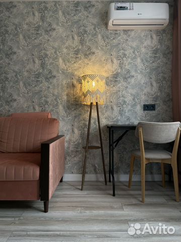 

1-к. квартира, 32 м², 2 кровати