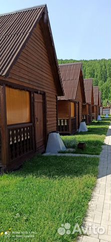 

Дом 20 м² на участке 34 сот.