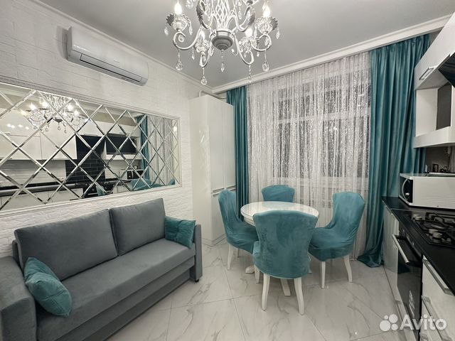 

1-к. квартира, 47 м², 3 кровати