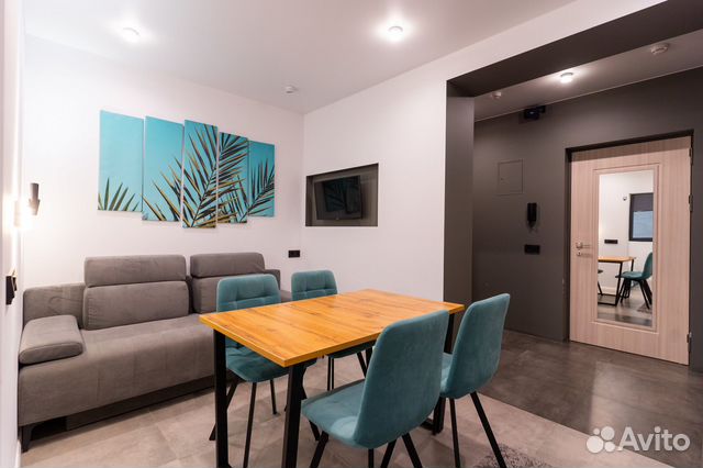 

Квартира-студия, 30 м², 1/7 эт.