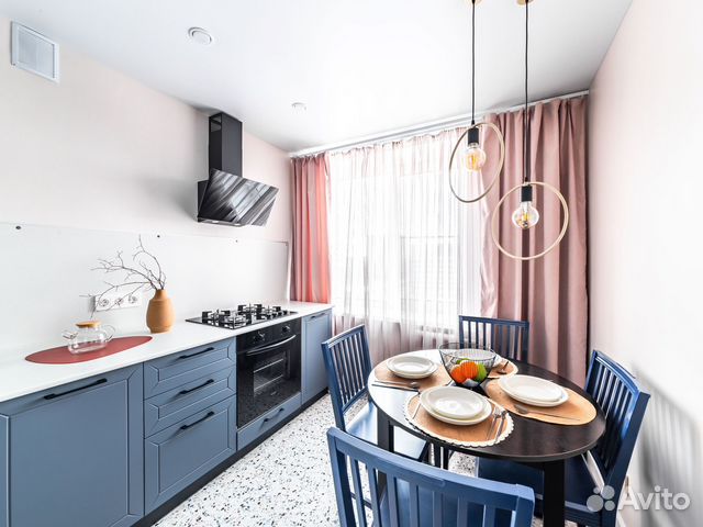 

2-к. квартира, 47,1 м², 3 кровати