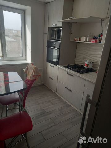 

2-к. квартира, 60 м², 2 кровати