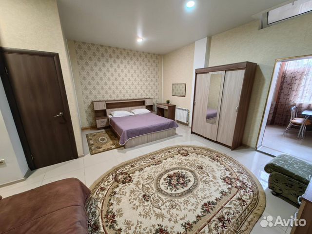

2-к. квартира, 54 м², 3 кровати
