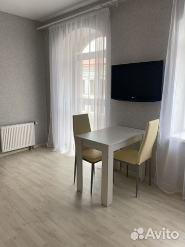 

Квартира-студия, 24 м², 2/4 эт.