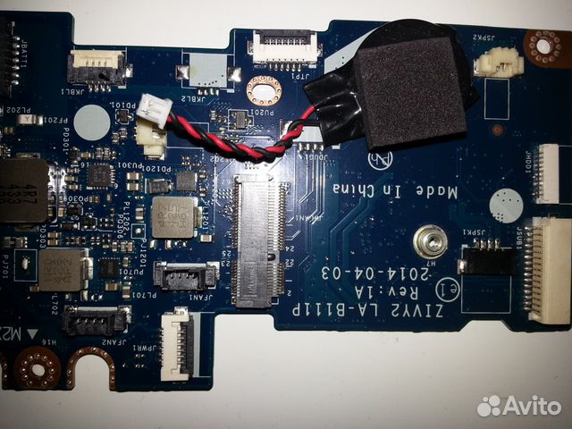 Материнская плата Lenovo Z50-75, Y50-70 Материнская плата Lenovo Z50-75, Y50-70