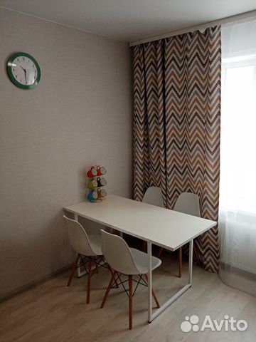 

1-к. квартира, 32 м², 2 кровати