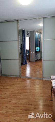 

Квартира-студия, 35 м², 2 кровати