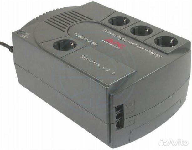 Ибп APC Back UPS ES 525 Ибп APC Back UPS ES 525