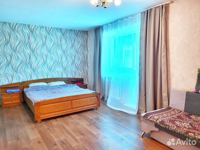 

Квартира-студия, 30 м², 6/8 эт.