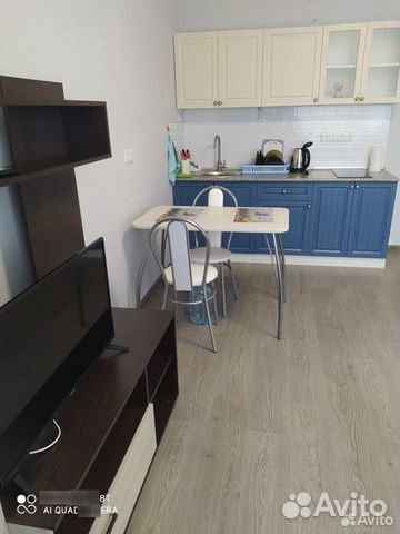 

Квартира-студия, 27 м², 2/25 эт.