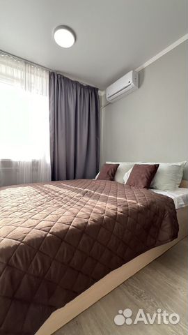 

Квартира-студия, 28 м², 2 кровати