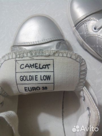 Продаю кеды Camelot Продаю кеды Camelot