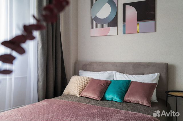 

Квартира-студия, 20 м², 1 кровать