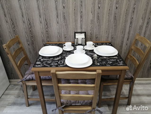 

2-к. квартира, 55 м², 3 кровати