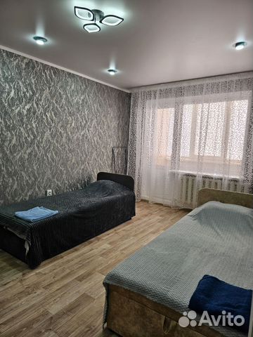 

2-к. квартира, 47 м², 4 кровати