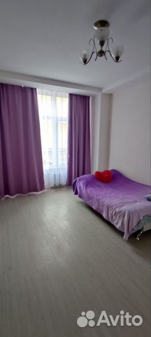 

1-к. квартира, 25 м², 1 кровать