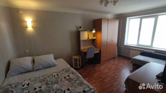

1-к. квартира, 31 м², 1 кровать