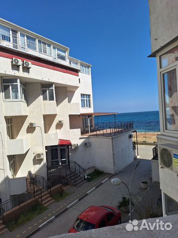 

Квартира-студия, 35 м², 2 кровати