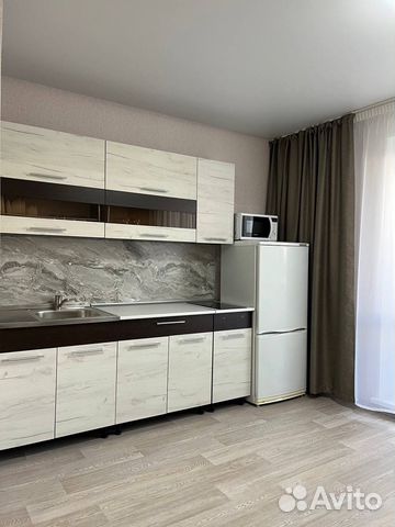 

Квартира-студия, 28,4 м², 1 кровать