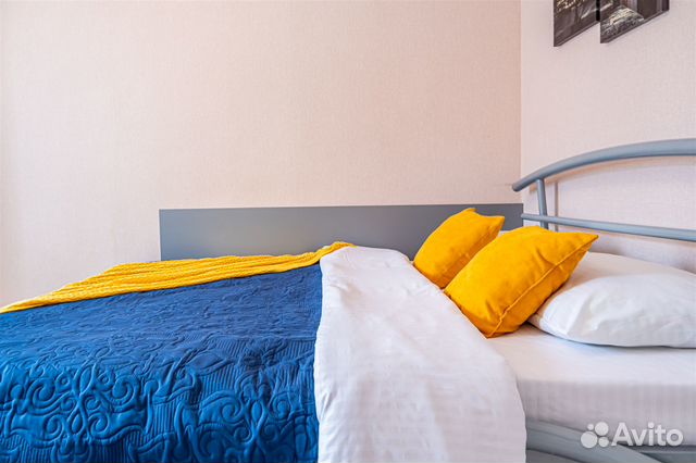 

2-к. квартира, 50 м², 4 кровати