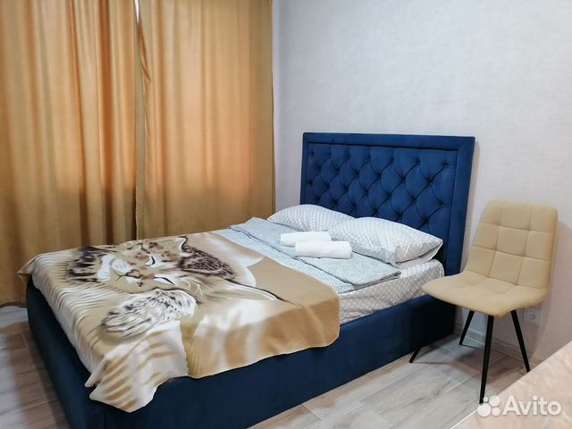 

Квартира-студия, 15 м², 1 кровать