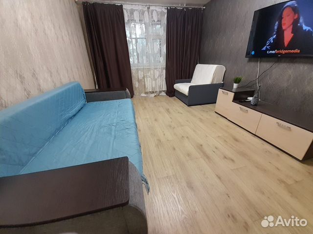 

2-к. квартира, 50 м², 3 кровати