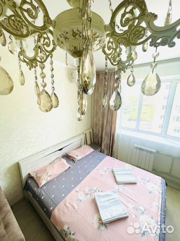 

2-к. квартира, 52 м², 3 кровати