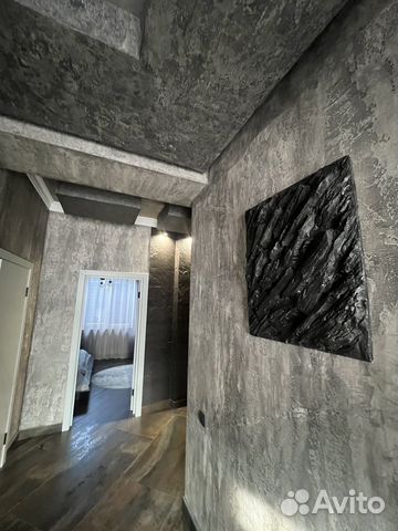 

1-к. квартира, 45 м², 2 кровати