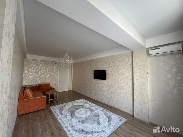 

2-к. квартира, 95 м², 2 кровати