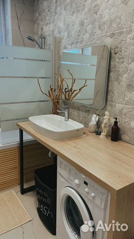 

1-к. квартира, 38 м², 1 кровать