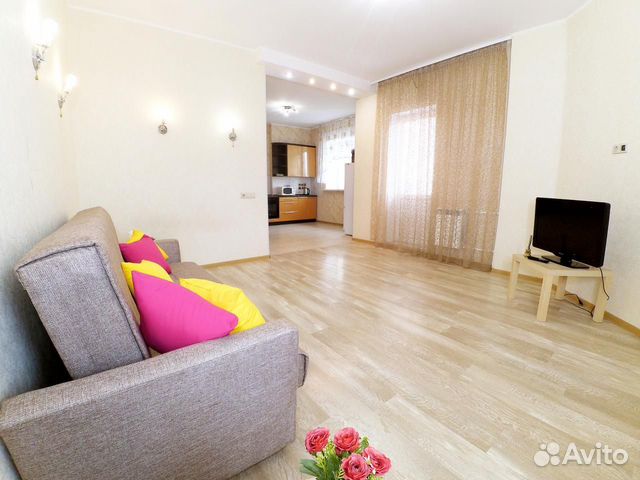 

1-к. квартира, 70 м², 8/19 эт.