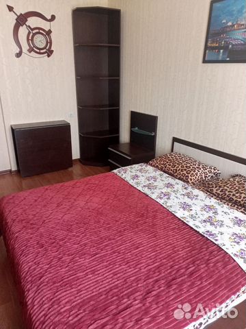 

1-к. квартира, 36 м², 1 кровать