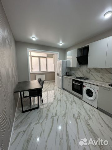 

1-к. квартира, 50 м², 2 кровати